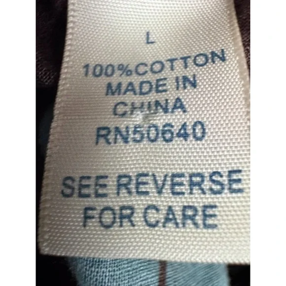 Johnnie Martin Dress Women's L Brown Floral Botanical Weekend Bohemian Feminine - Picture 7 of 12